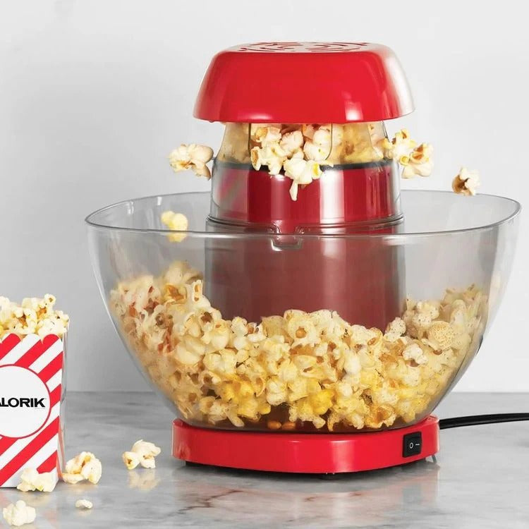 Oil Free Popcorn Maker Trendy zone