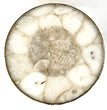 White Crystal Agate Cake Stand/Centrepiece/Display Stand/Tray 10" Round