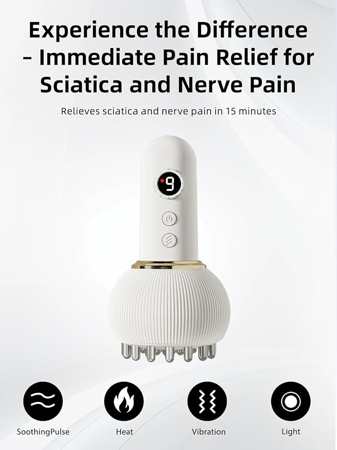 Intelligent Electric Massager Trendy Zone