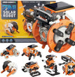 7 in 1 Solar Robot Adeeba's Collection