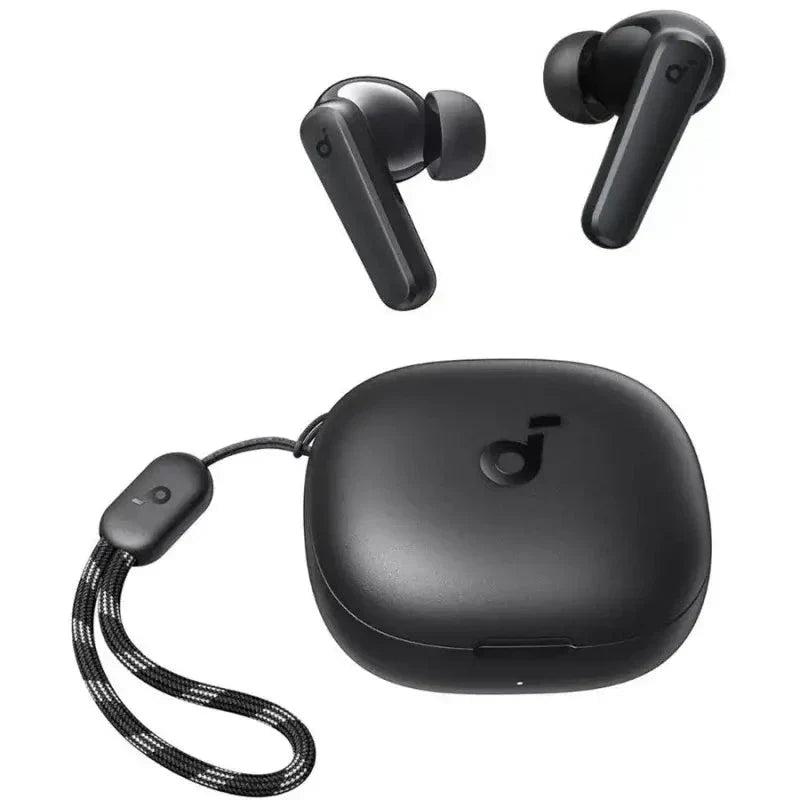 True Wireless Bluetooth Earbuds with Deep Bass & Noise Cancellation TrendyZone