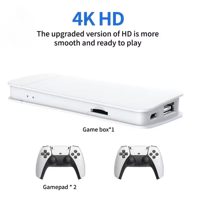 2.4G Wireless Game Console TrendyZone