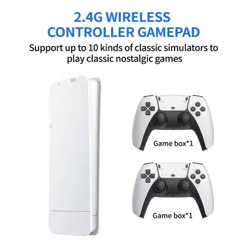 2.4G Wireless Game Console TrendyZone