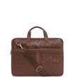 Nautica - Textured Laptop Bag Trendy zone