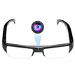 1080P HD Mini Camera Glasses Wearable DVR Video Recorder Black