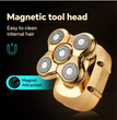 5-in-1 Professional Men’s Shaver Trendy zone