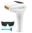 Babyverse - IPL Hair Removal Device for Women GIBBS