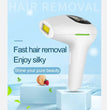 Babyverse - IPL Hair Removal Device for Women GIBBS