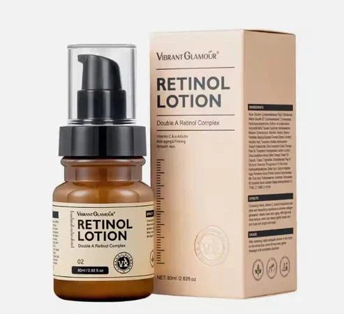 Double Retinol Complex Lotion My Store