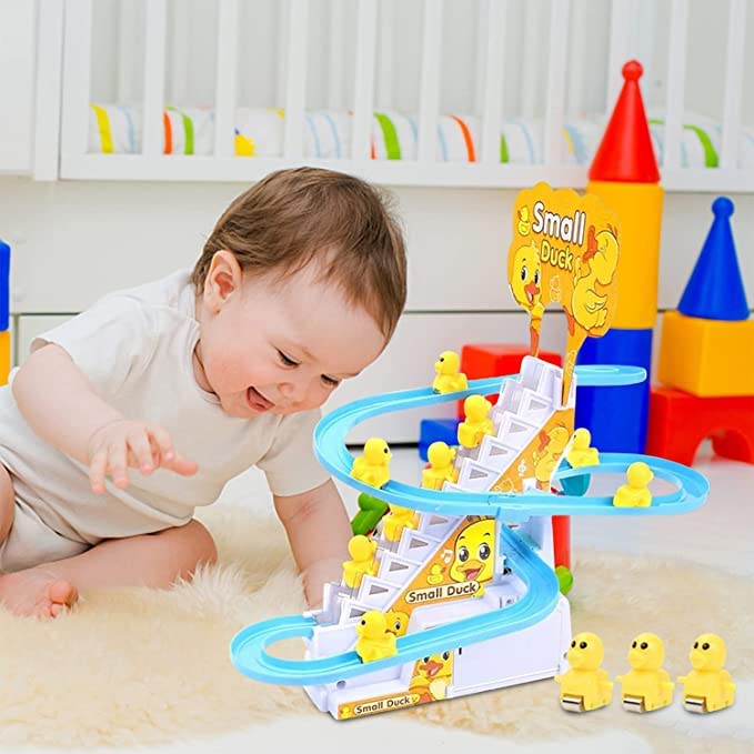 Ducks Climbing Toy My Store