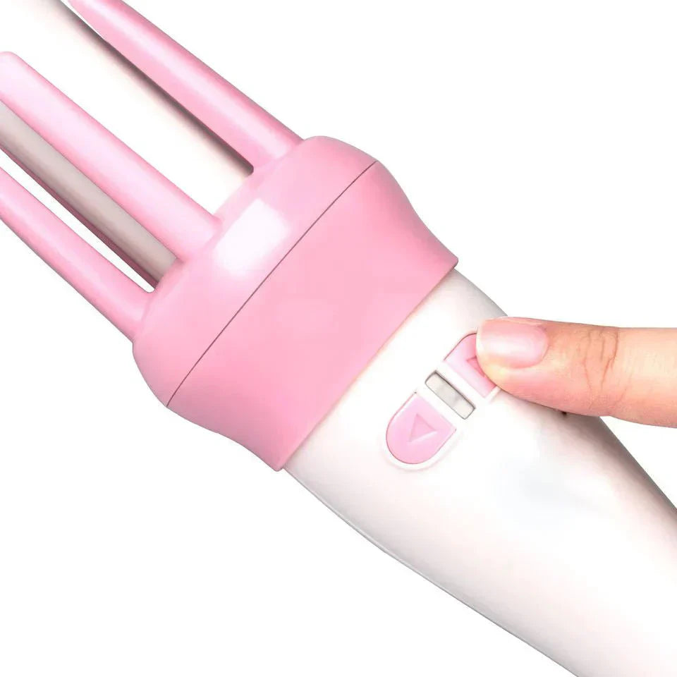 Handheld Hair Curler GIBBS