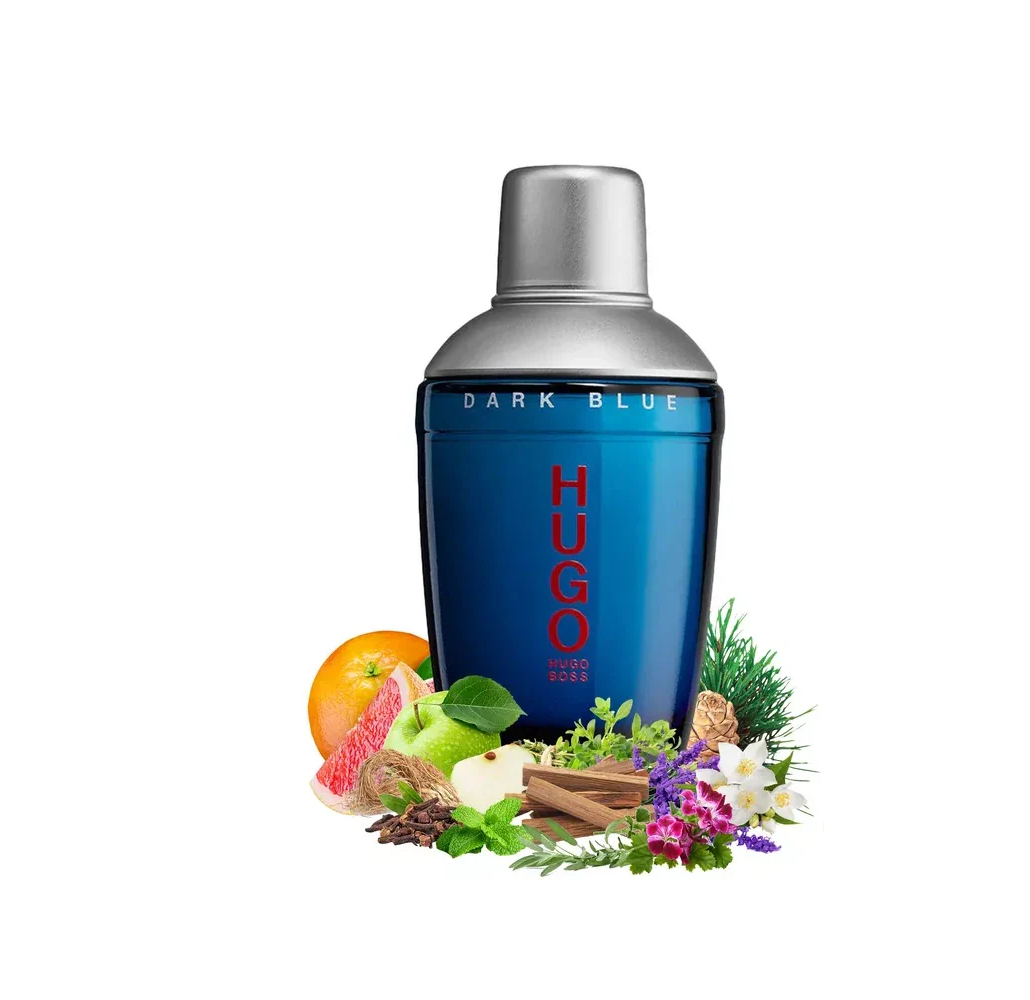 Hugo Boss - Dark Blue Eau de Natural Perfume Trendy zone