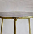 Amethyst Round Coffee/Side Table
