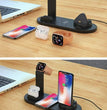 3 in 1 Multi-Function Charging Stand Trendy Zone