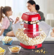 Oil Free Popcorn Maker Trendy zone