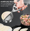 Dumpling Making Machine Trendy Zone