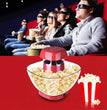 Oil Free Popcorn Maker Trendy zone