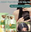Bubble Plant Hair Dye Trendy Zone