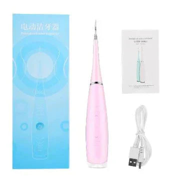 Portable Electric Sonic Dental Scaler UAE