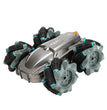 Remote Control Tumbling Stunt Double-Sided Car UAE