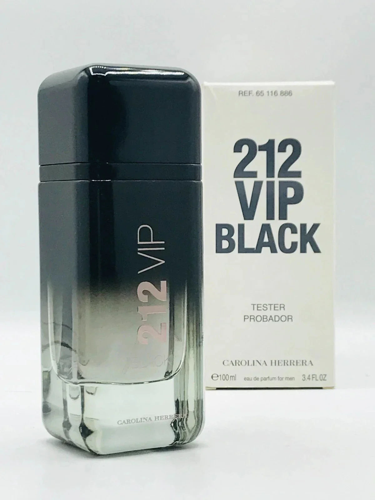 Carolina Herrera - 212 VIP Black Perfume Trendy Zone