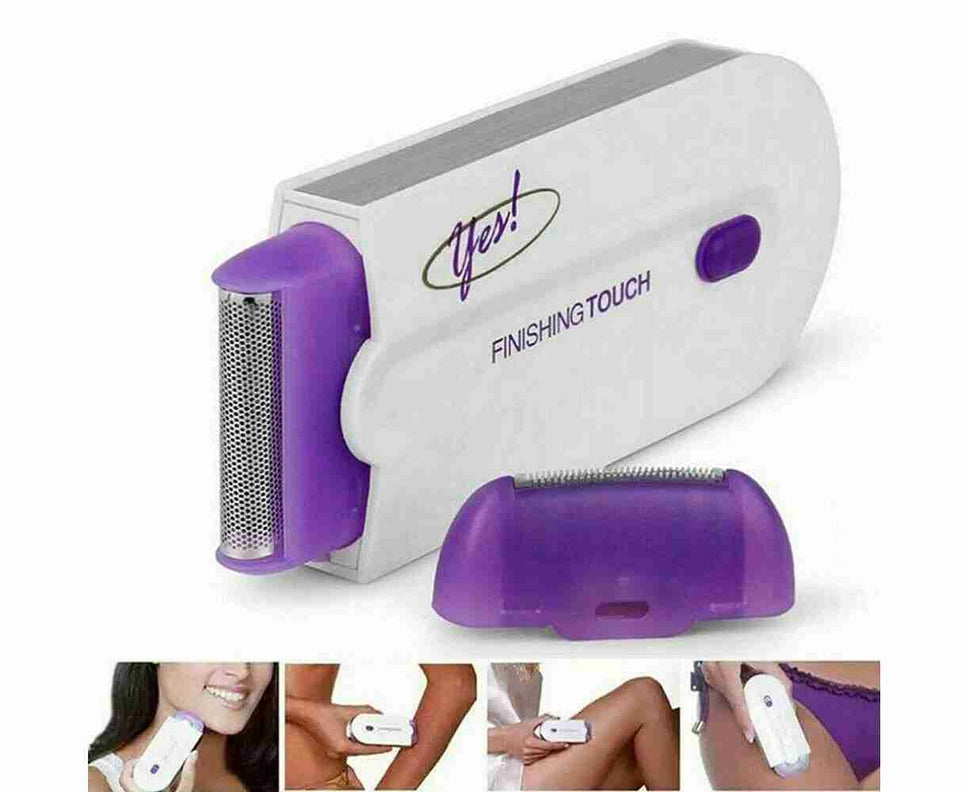 Finishing Touch Hair Epilator Adeeba's Collection